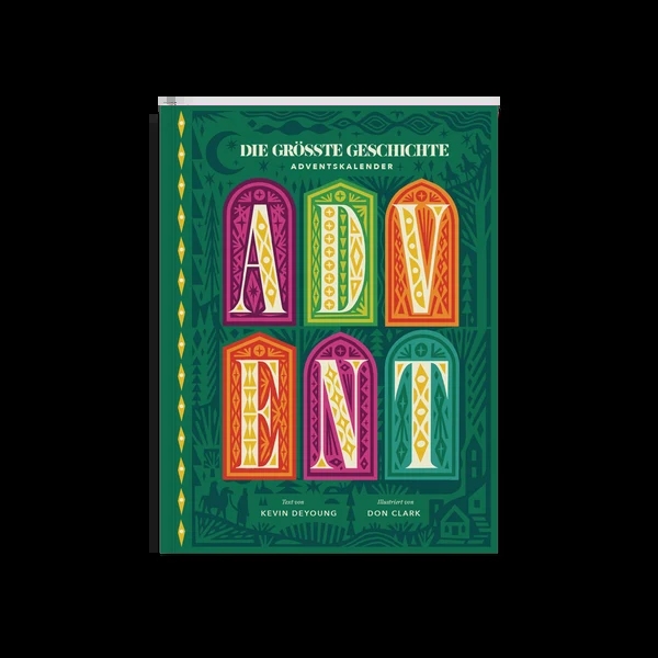 Die größte Geschichte - Adventskalender