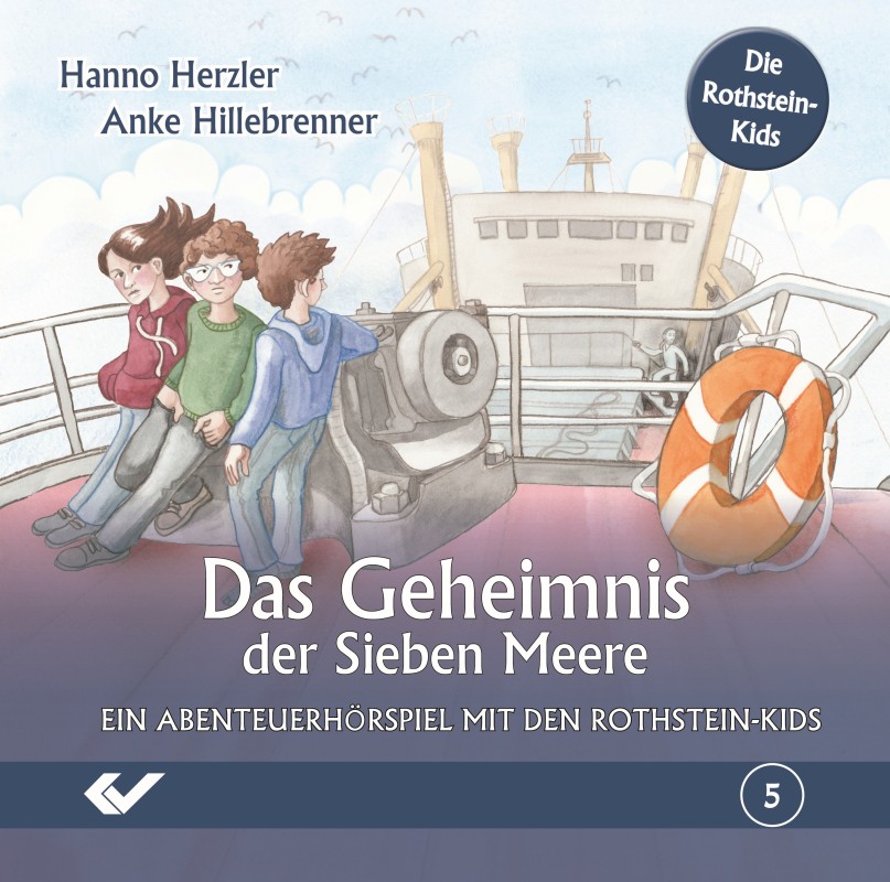 Das Geheimnis der Sieben Meere (5)