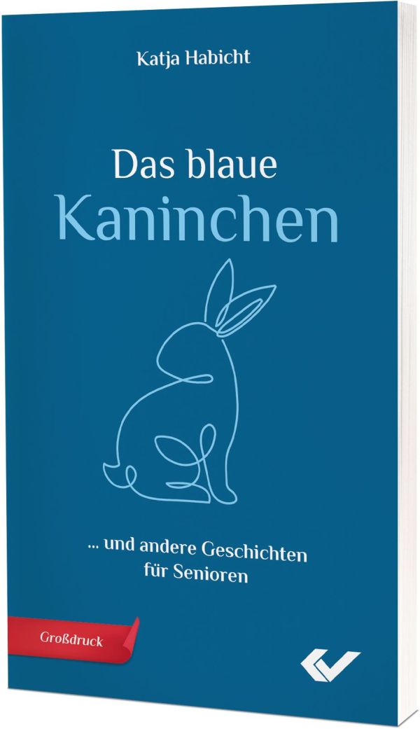 Das blaue Kaninchen