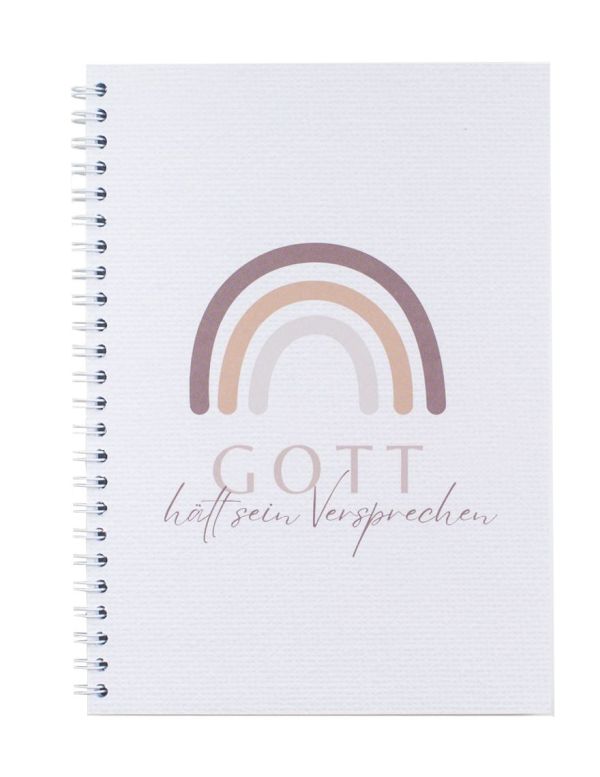 Gott hält seine Versprechen - Ringbuch A5