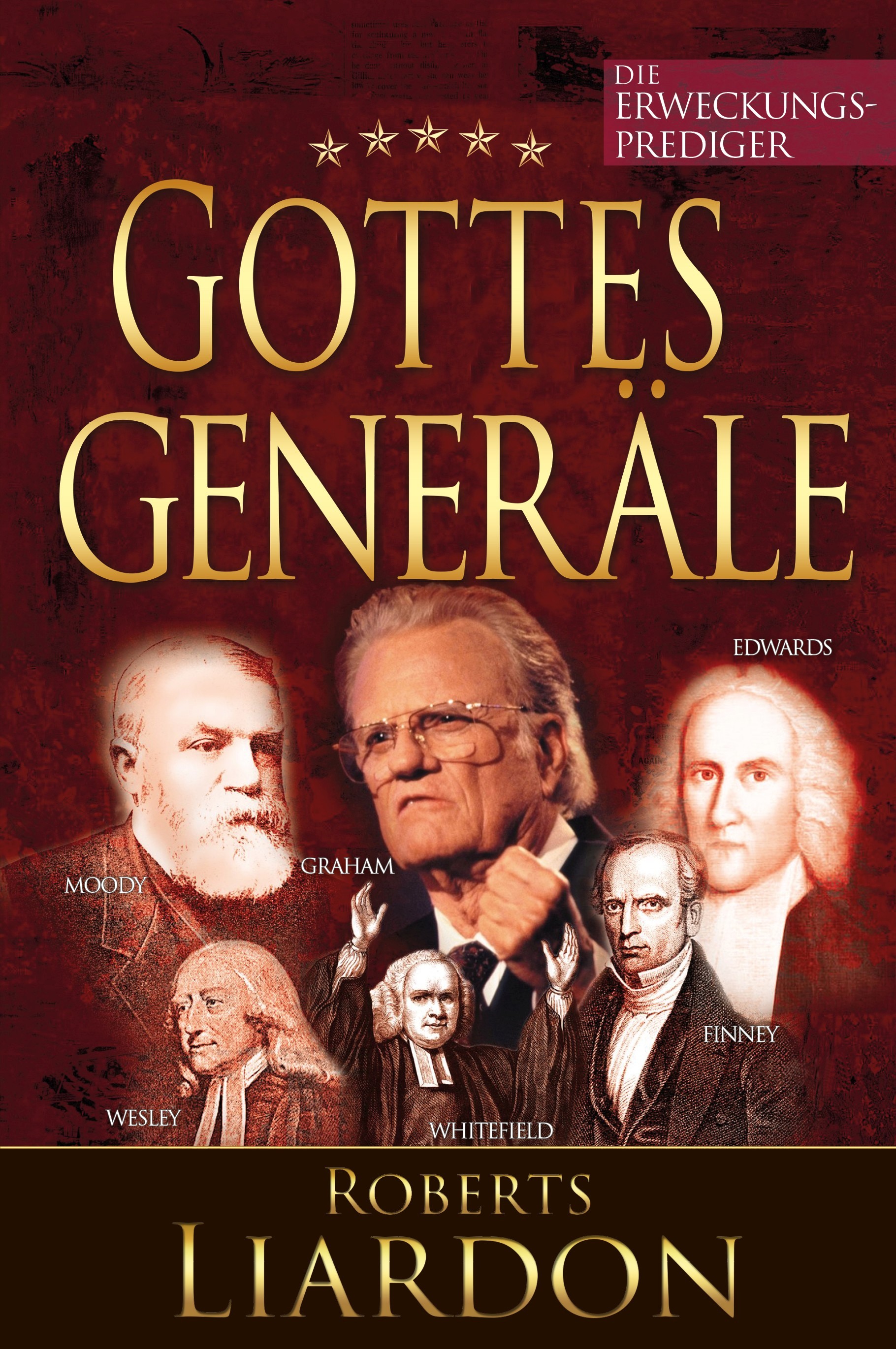 Gottes Generäle - Band 3