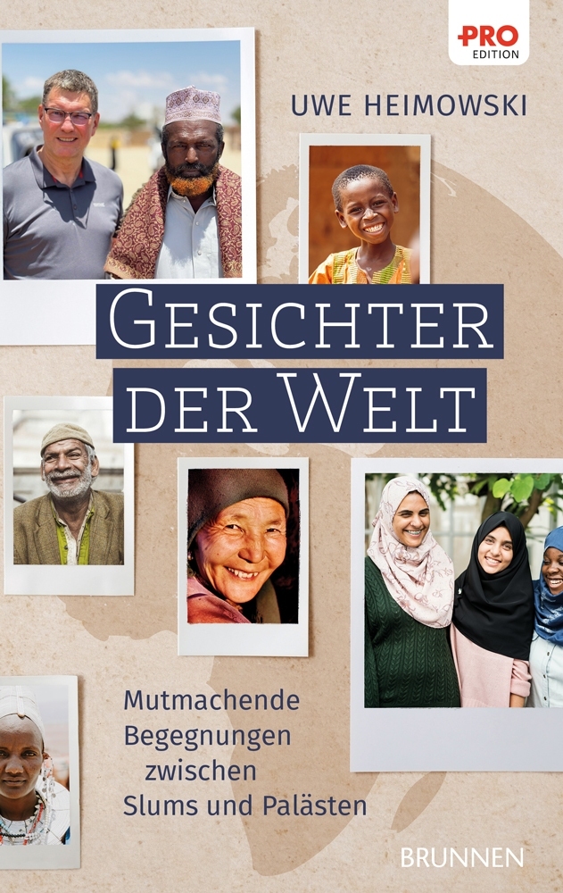 Gesichter der Welt