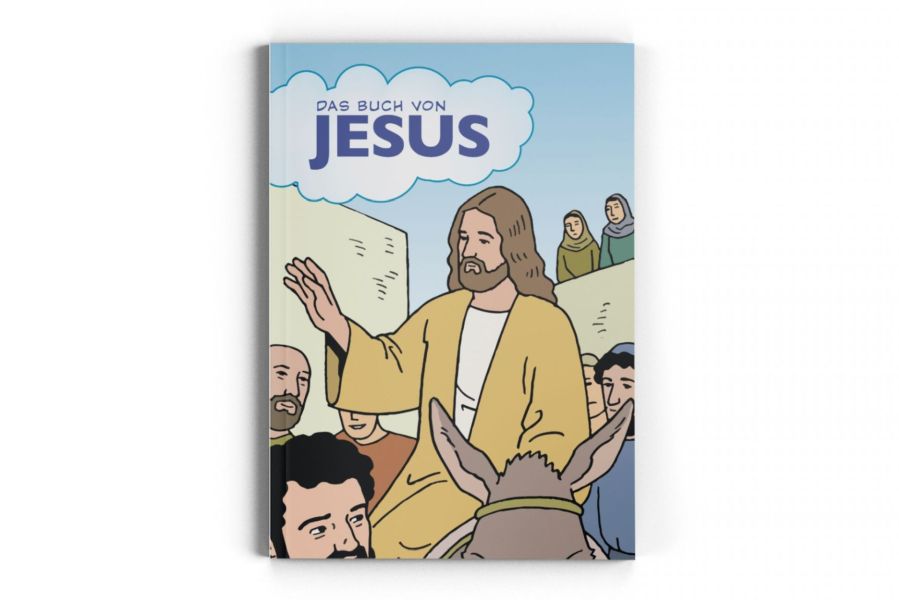 The Jesus Storybook - ukrainisch