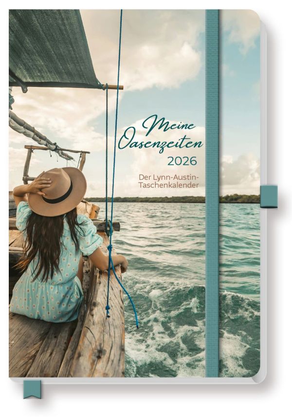 Meine Oasenzeiten 2026 - Taschenkalender
