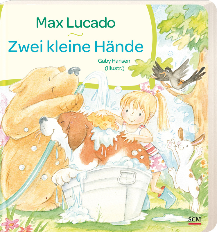 Zwei kleine Hände