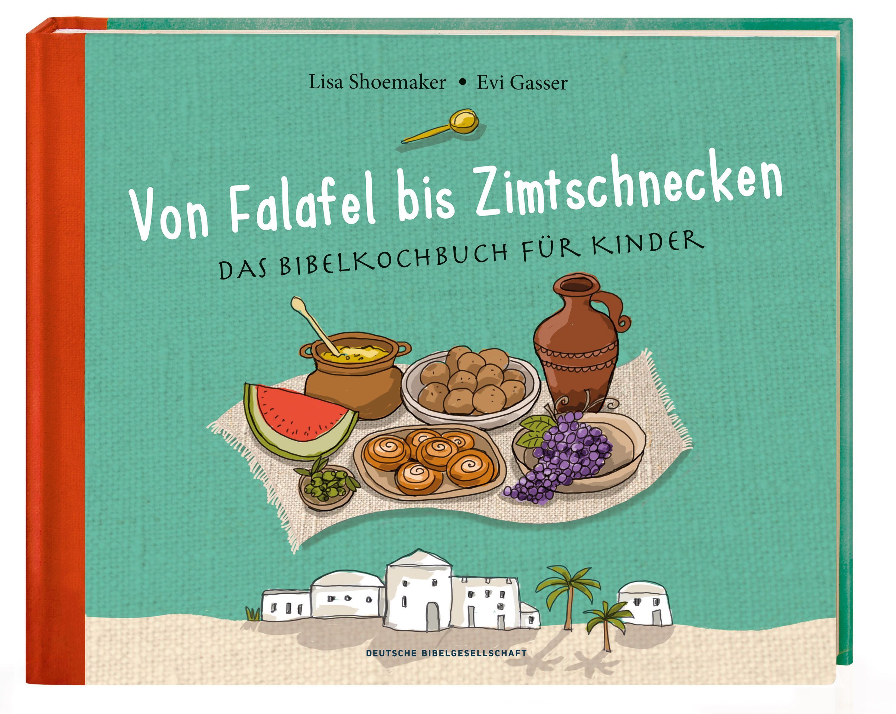 Von Falafel bis Zimtschnecke