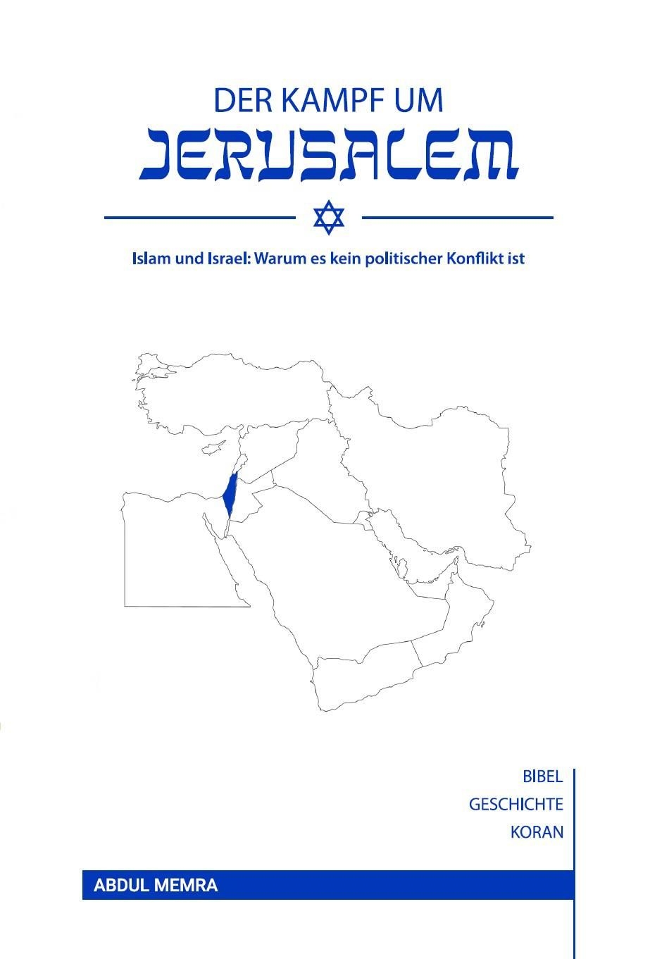Der Kampf um Jerusalem