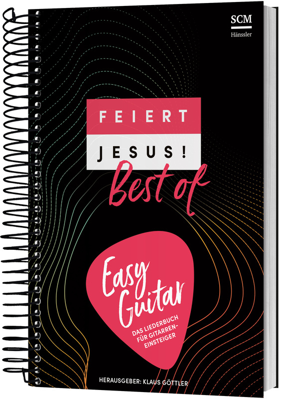 Feiert Jesus! Best of - easy guitar