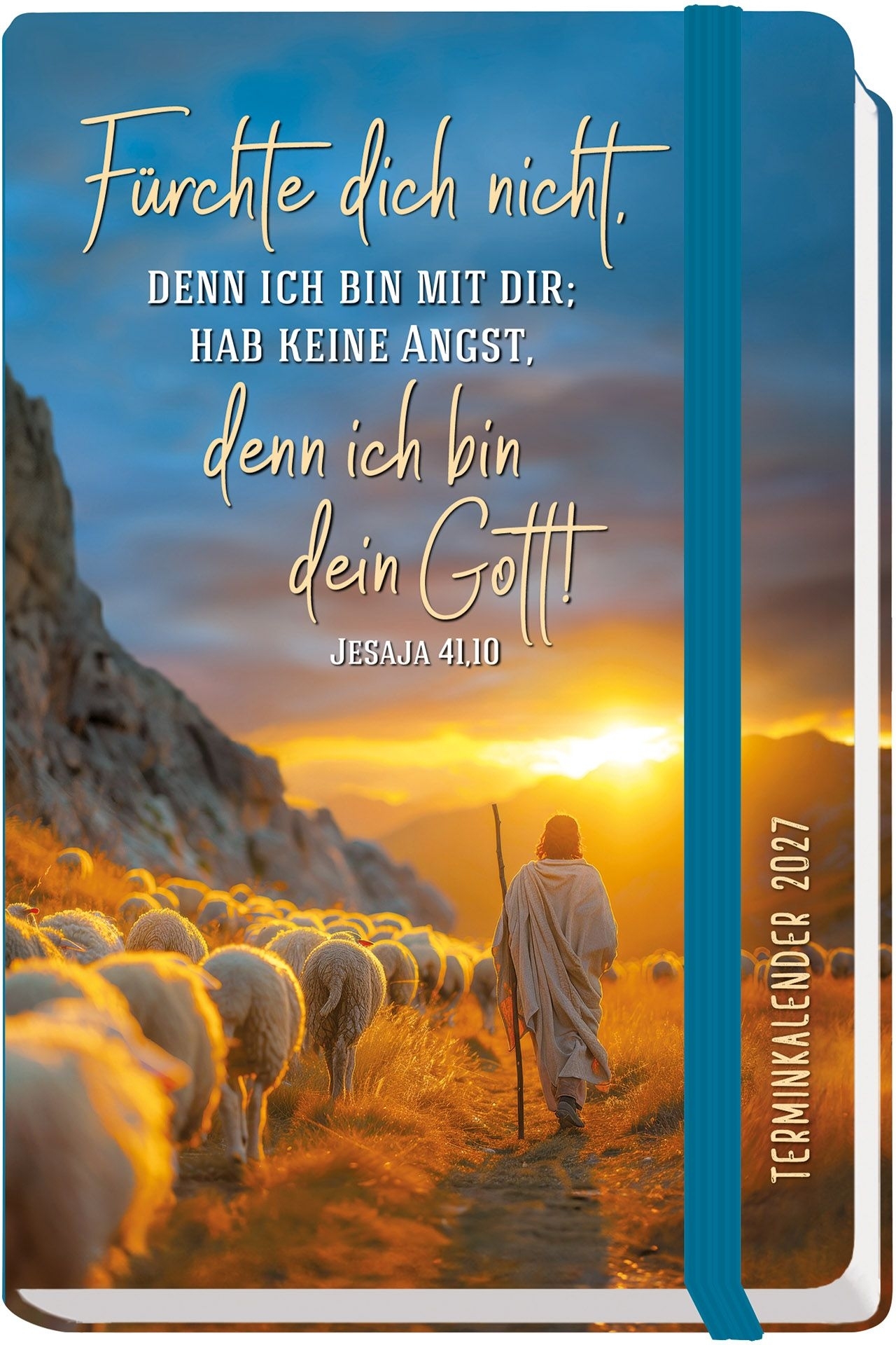 Jahreslosung 2027 - Terminkalender Notice