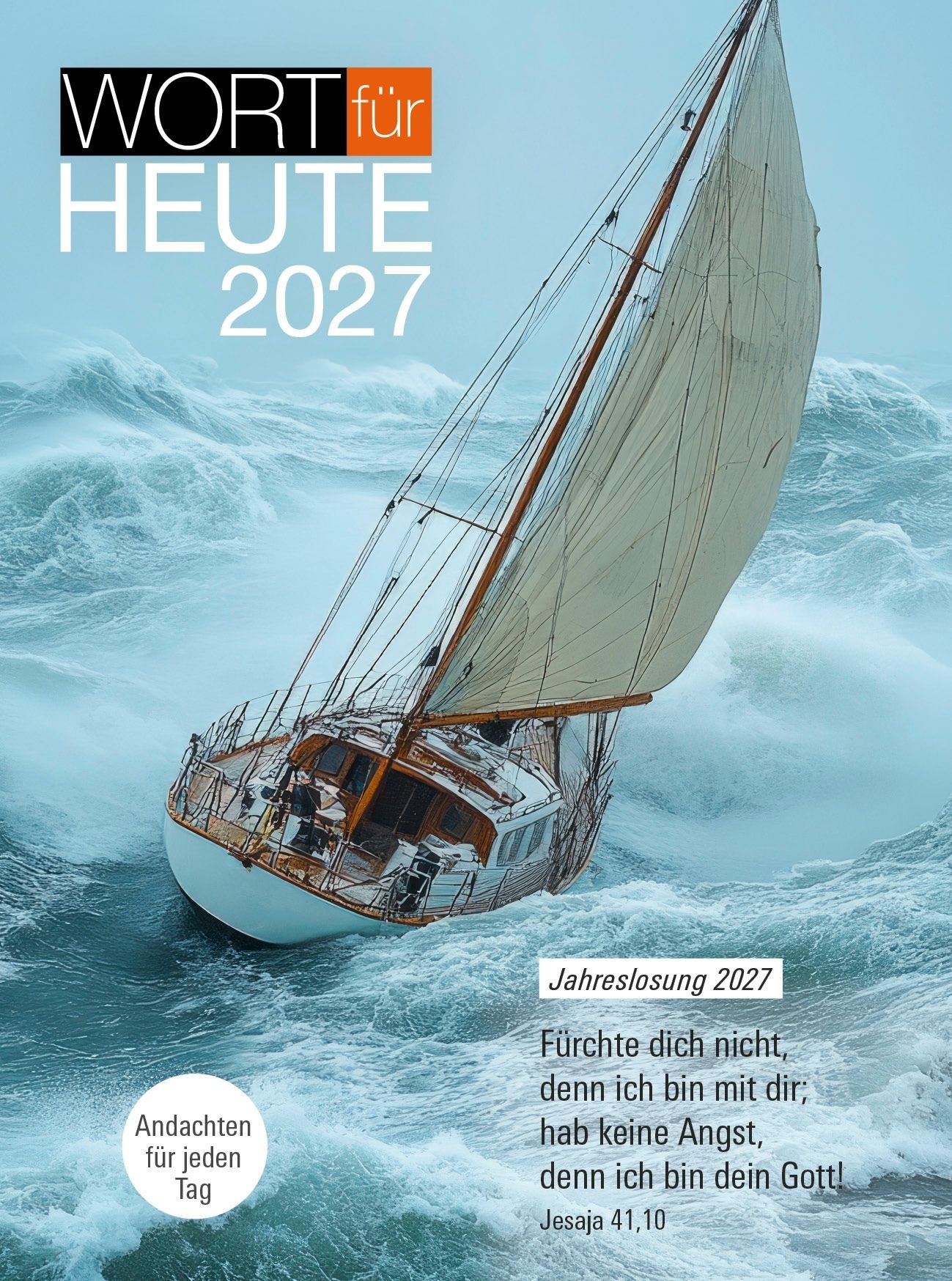 Wort für heute 2027 - Buchkalender