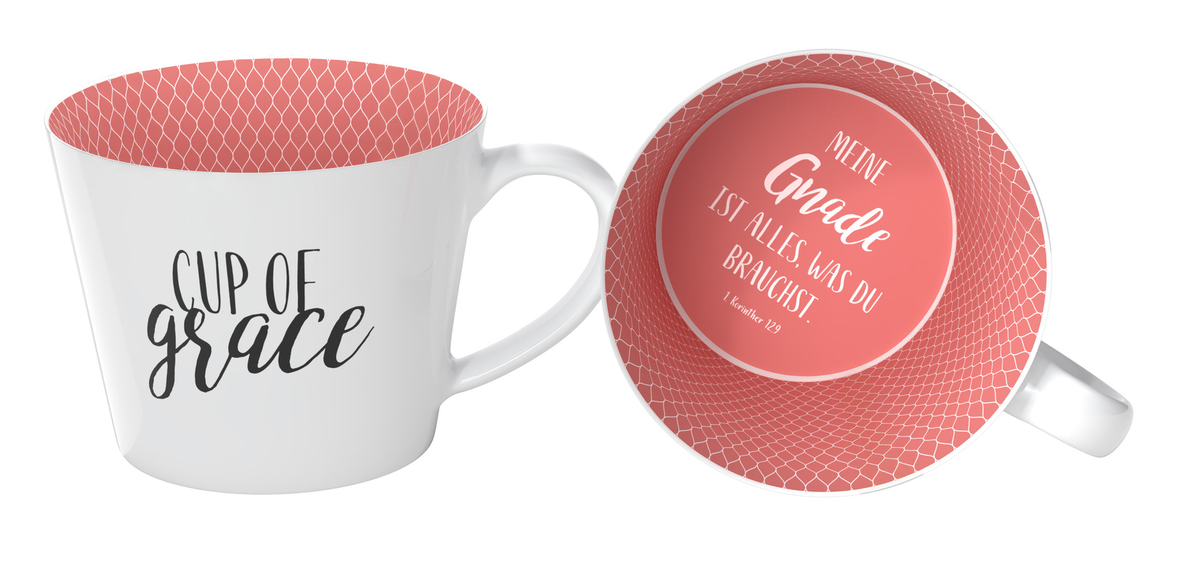 Cup of Grace – Tasse