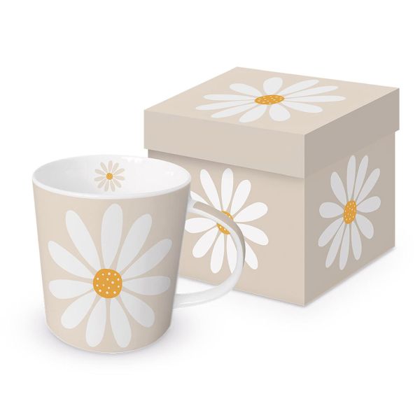 Tasse "Happy Flower"