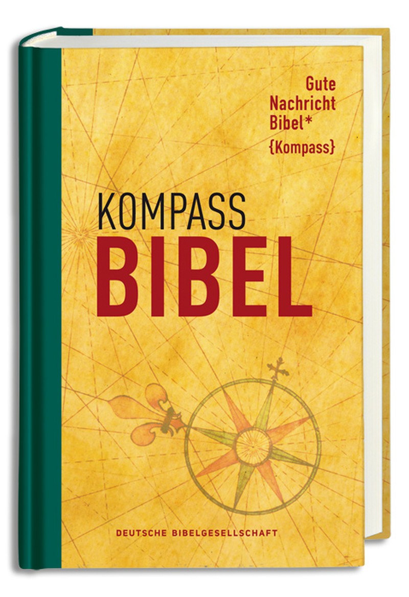 Gute Nachricht Bibel "Kompass" Edition