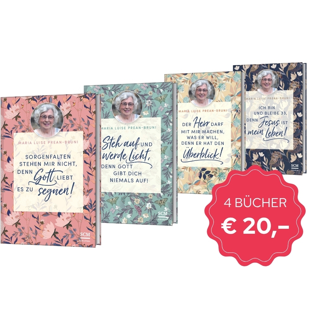 Paket "Prean-Bibliothek"