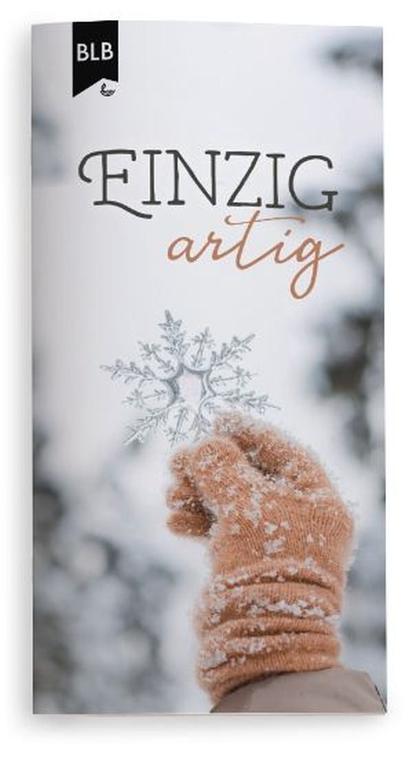 Einzigartig
