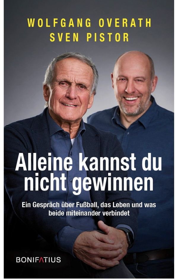 Alleine kannst du nicht gewinnen