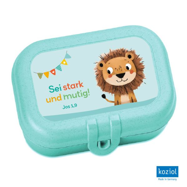 Lunchbox "Löwe"