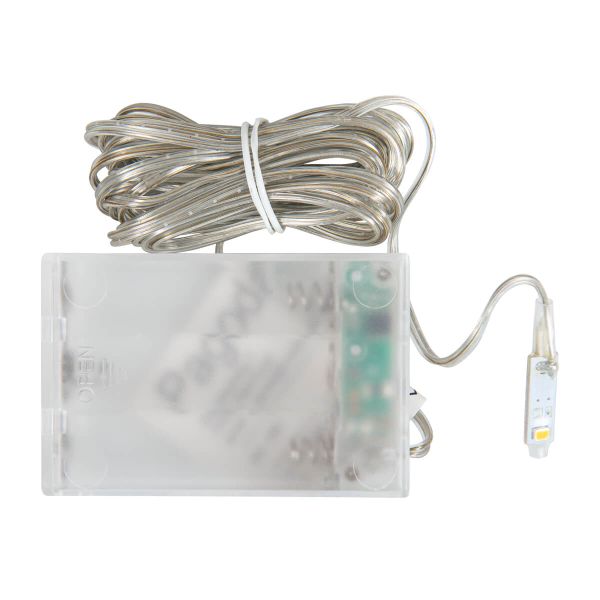 LED-Beleuchtung für Papier-Sterne