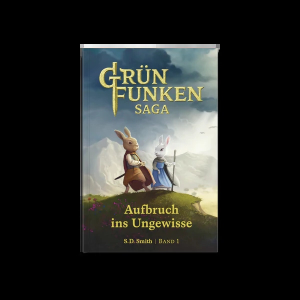Die Grünfunken-Saga – Aufbruch ins Ungewisse