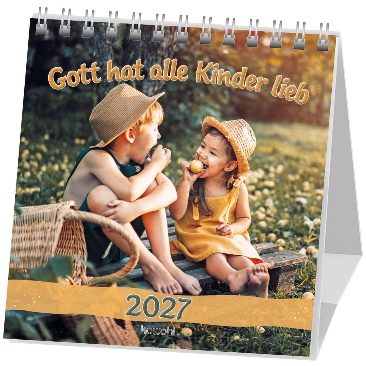 Gott hat alle Kinder lieb 2027