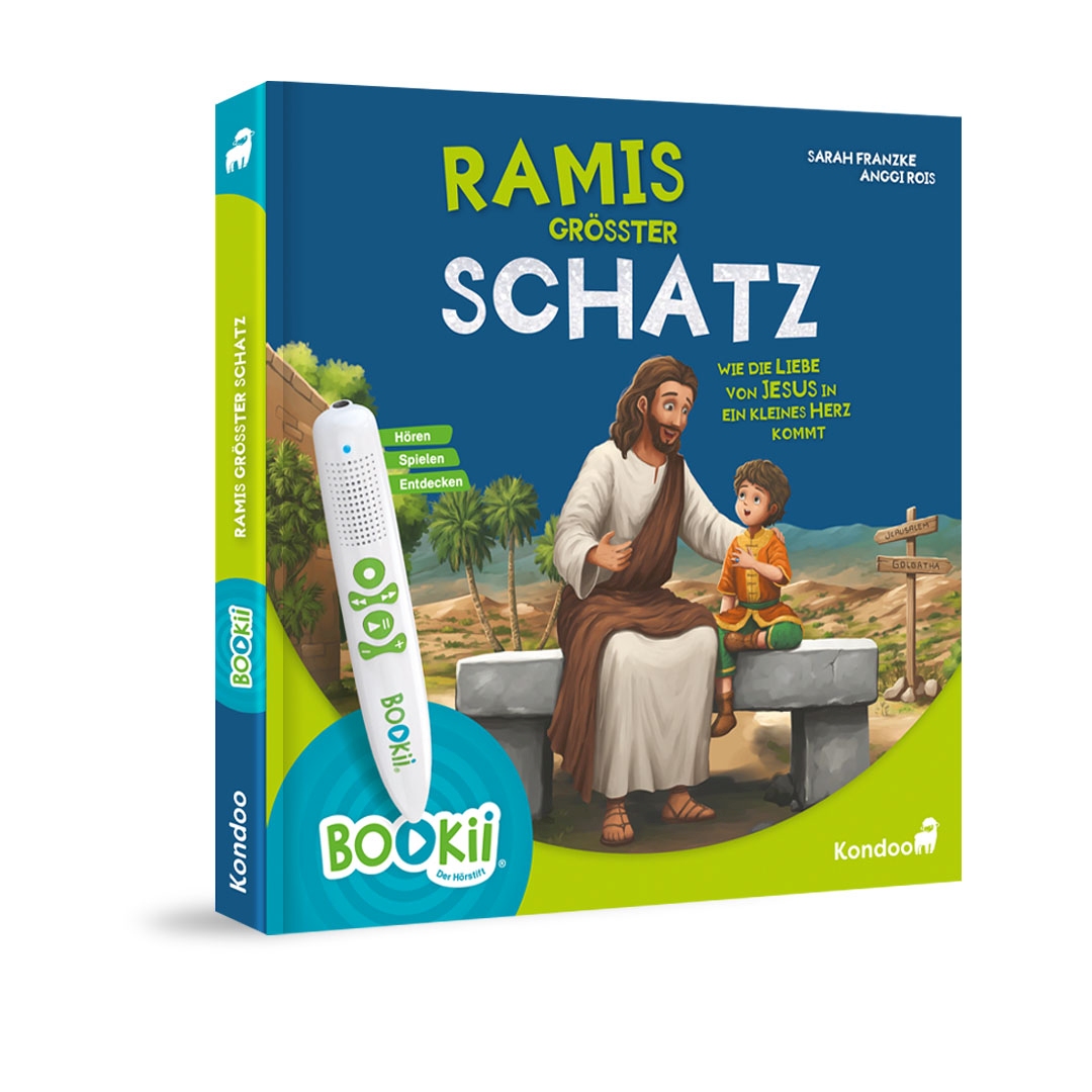 Ramis größter Schatz