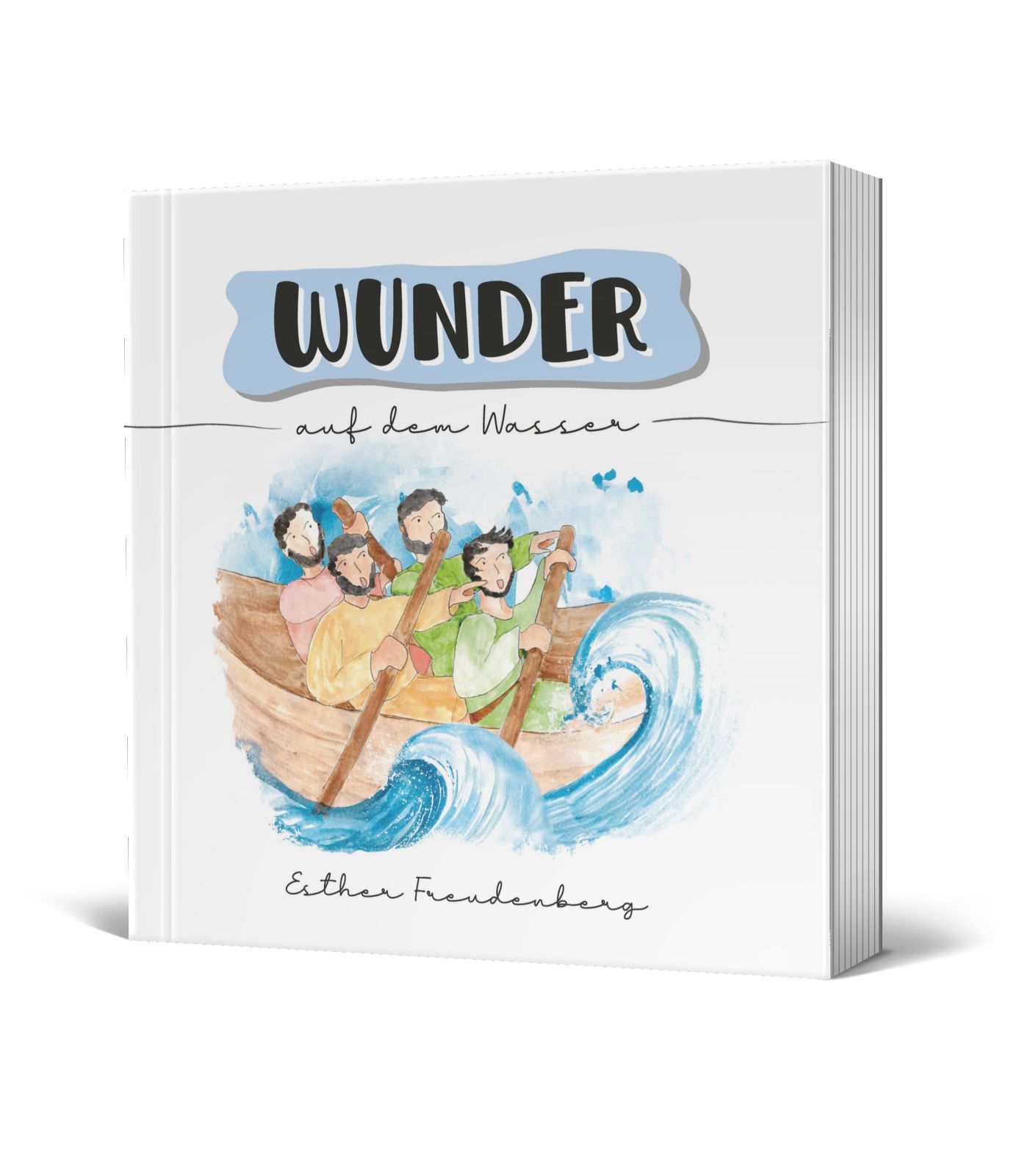 Wunder auf dem Wasser