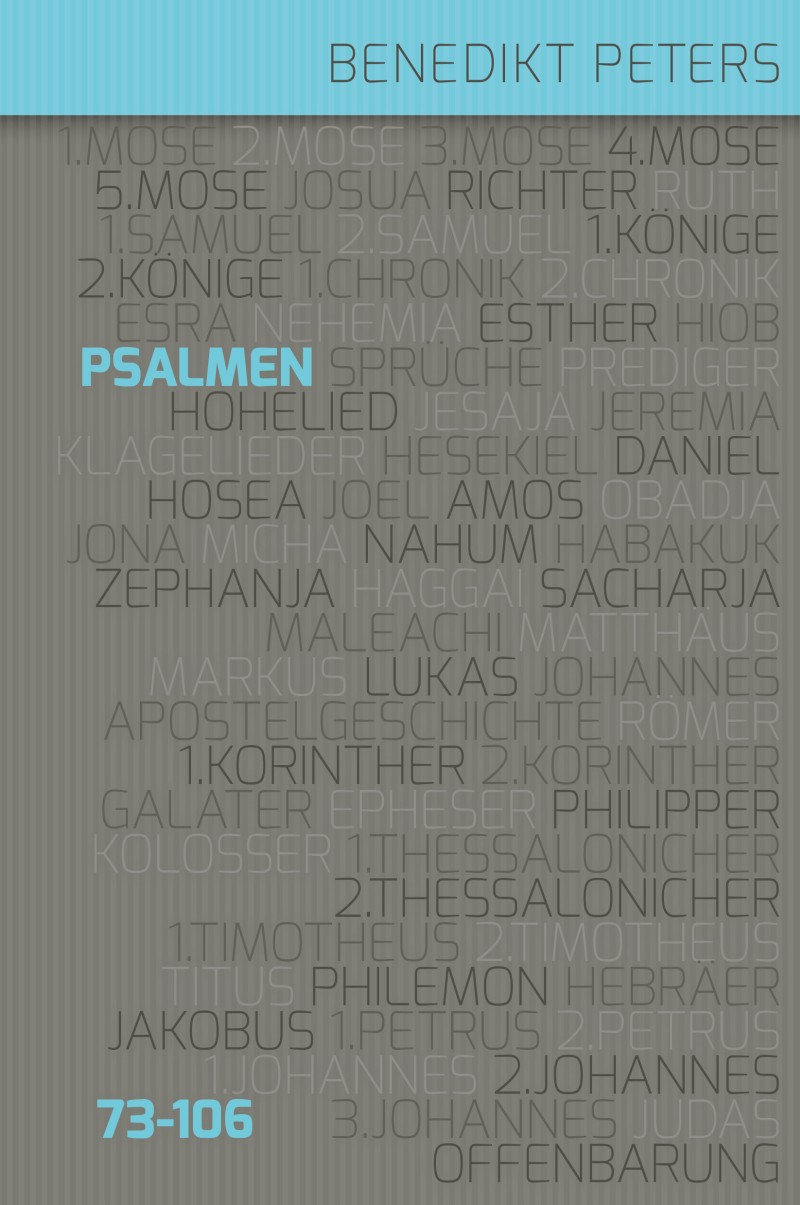 Psalmen 73 - 106