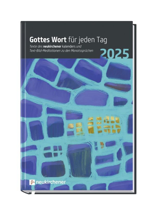 Gottes Wort für jeden Tag 2025