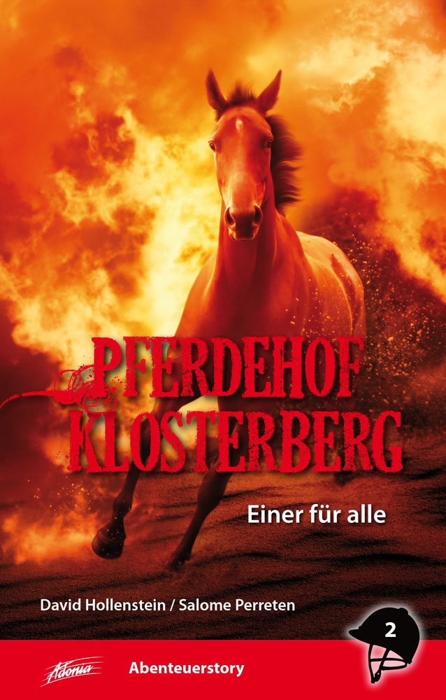 Pferdehof Klosterberg - Einer für alle (2)