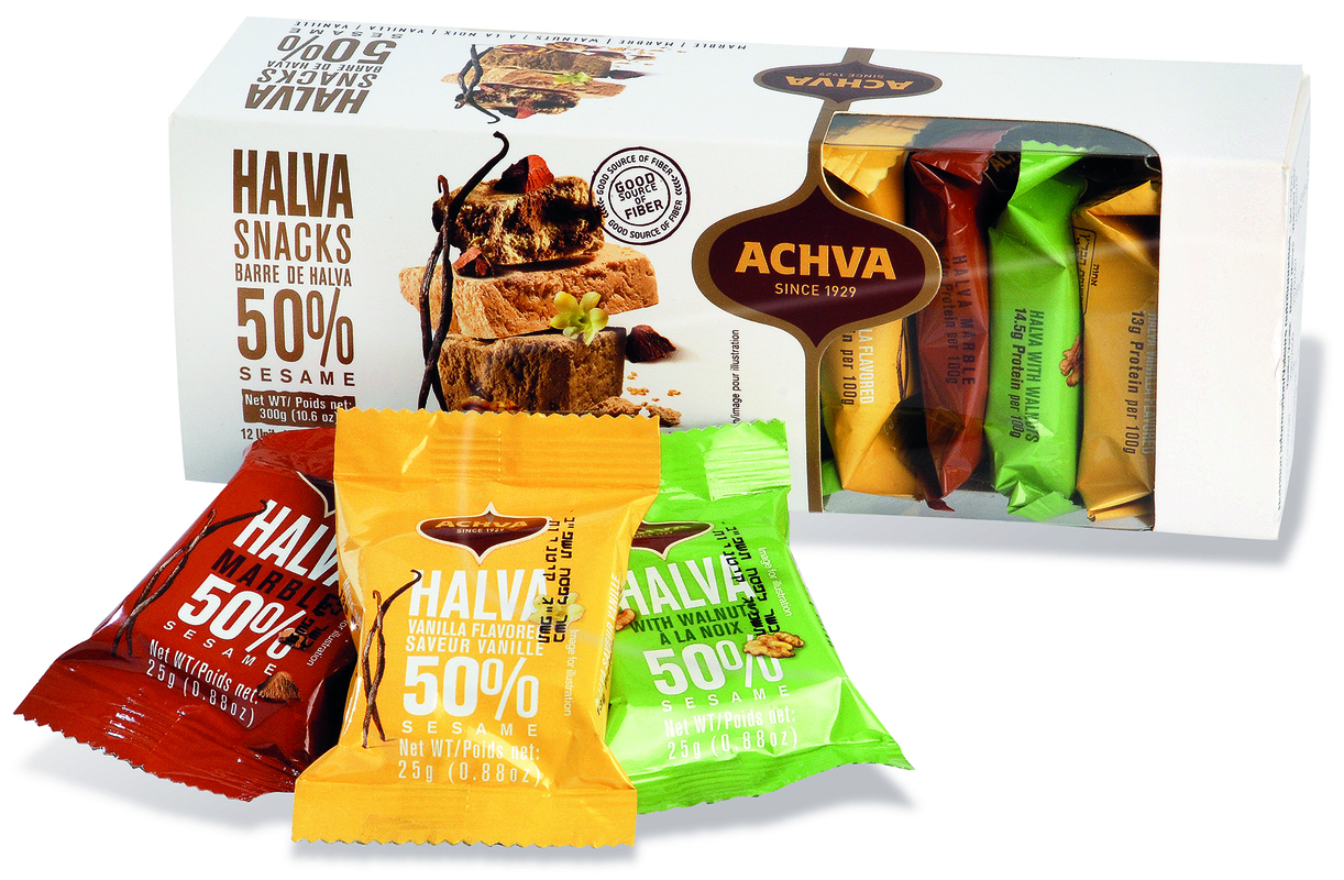 Halva Snacks