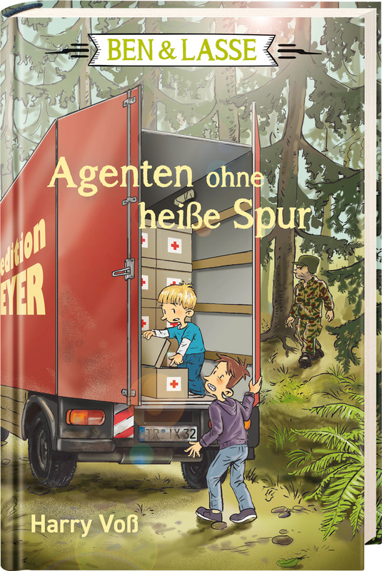 Ben & Lasse - Agenten ohne heiße Spur