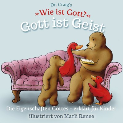 Gott ist Geist