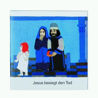 Jesus besiegt den Tod