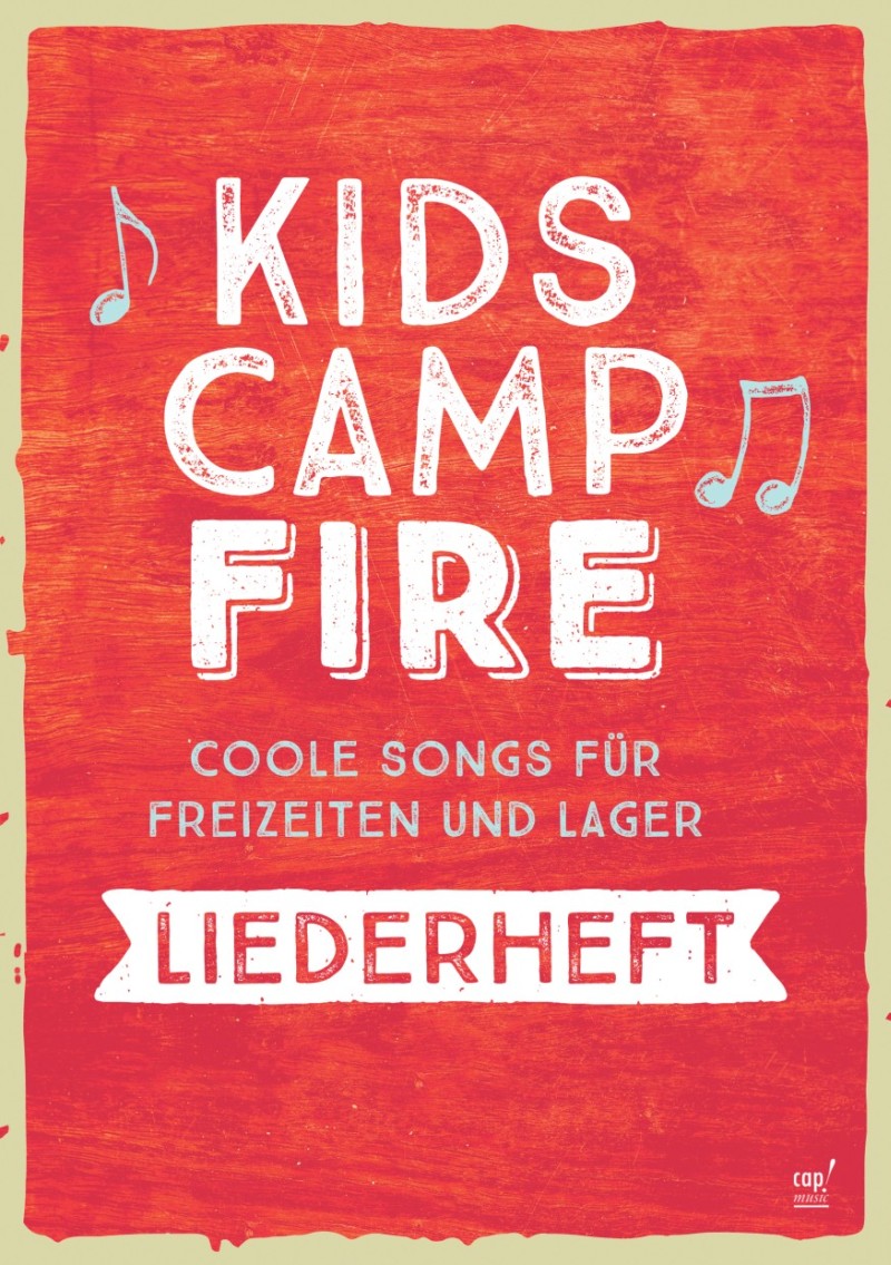 Kids Campfire - Liederheft