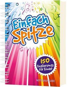 Einfach Spitze - Notenausgabe