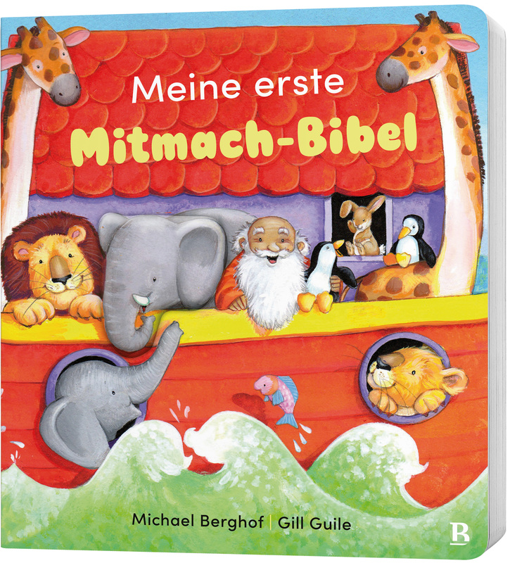 Meine erste Mitmach-Bibel