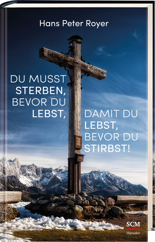 Du musst sterben, bevor du lebst, damit du lebst, bevor du stirbst!