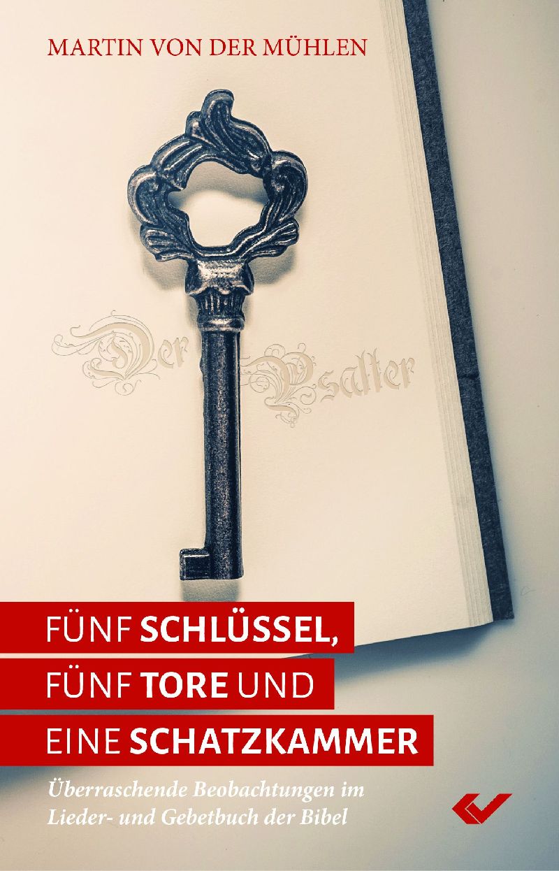 Fünf Schlüssel, fünf Tore und eine Schatzkammer