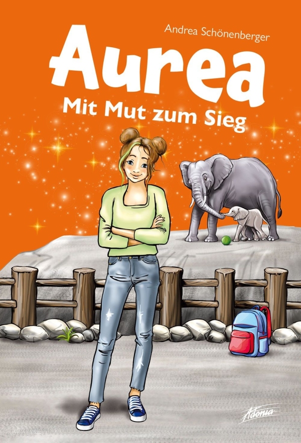 Aurea - Mit Mut zum Sieg