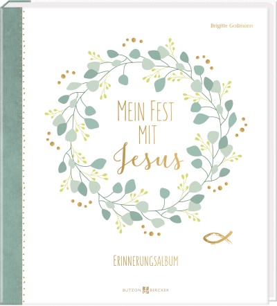 Mein Fest mit Jesus - Erinnerungsalbum