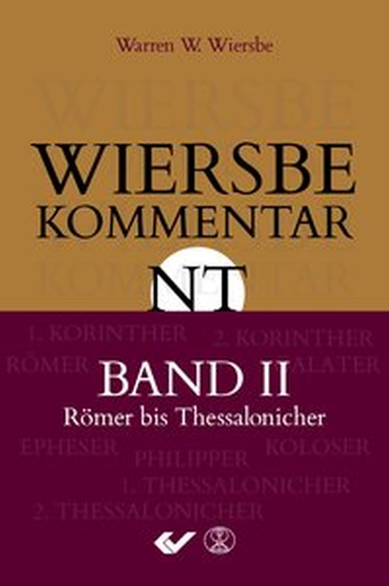 Wiersbe Kommentar NT Band 2