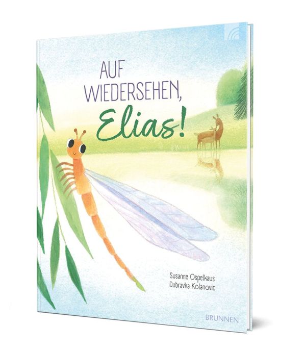 Auf Wiedersehen, Elias!