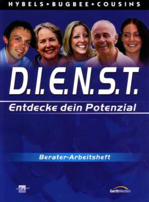 D.I.E.N.S.T - Gabenberaterheft