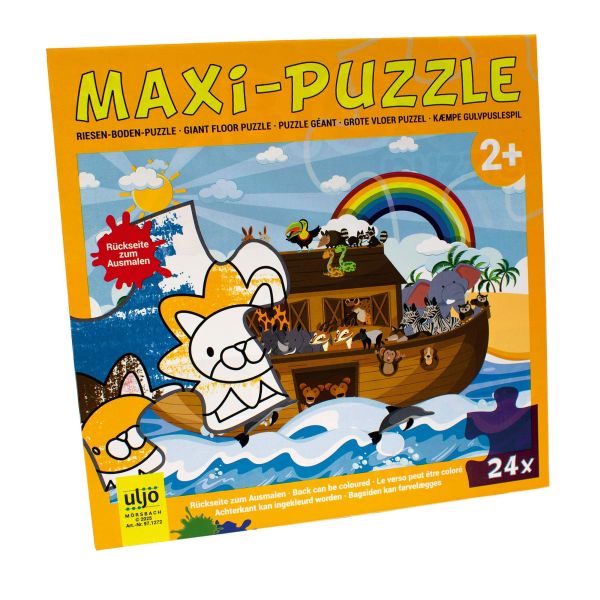 Maxi-Puzzle "Arche Noah"