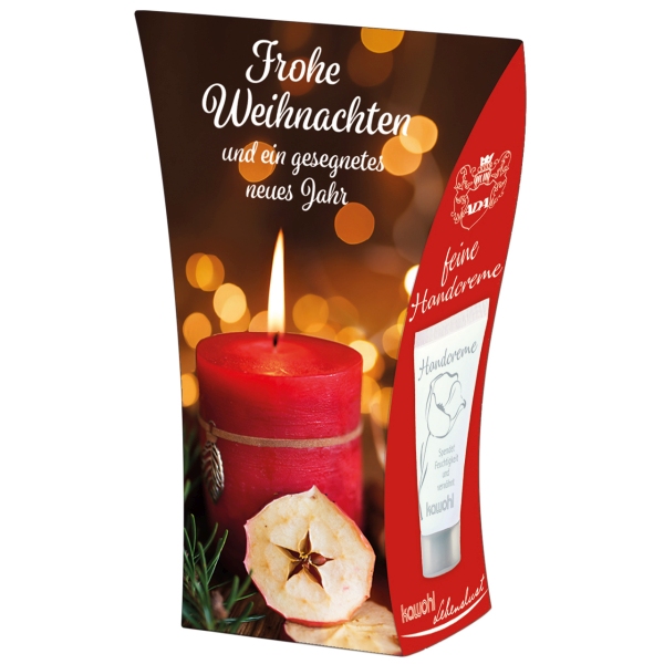 Handcreme "Frohe Weihnachten"
