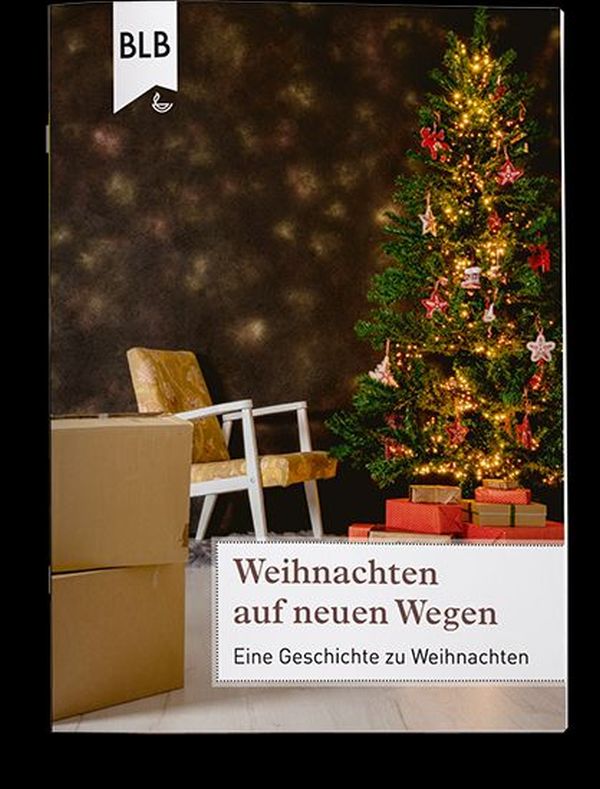 Weihnachten auf neuen Wegen