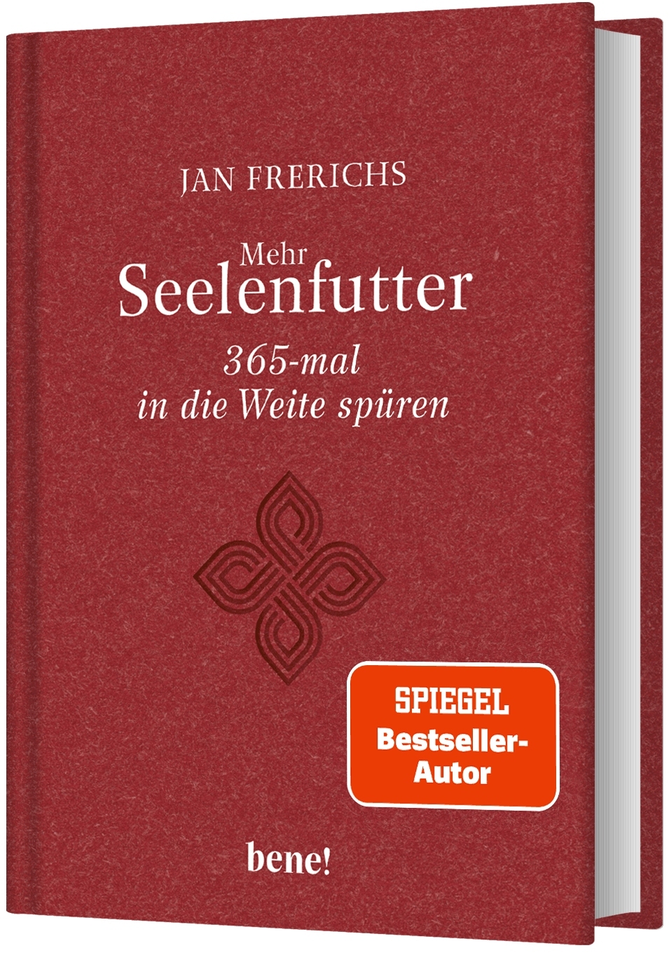 Mehr Seelenfutter