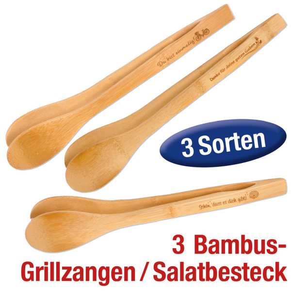 Spar-Paket: Zangen