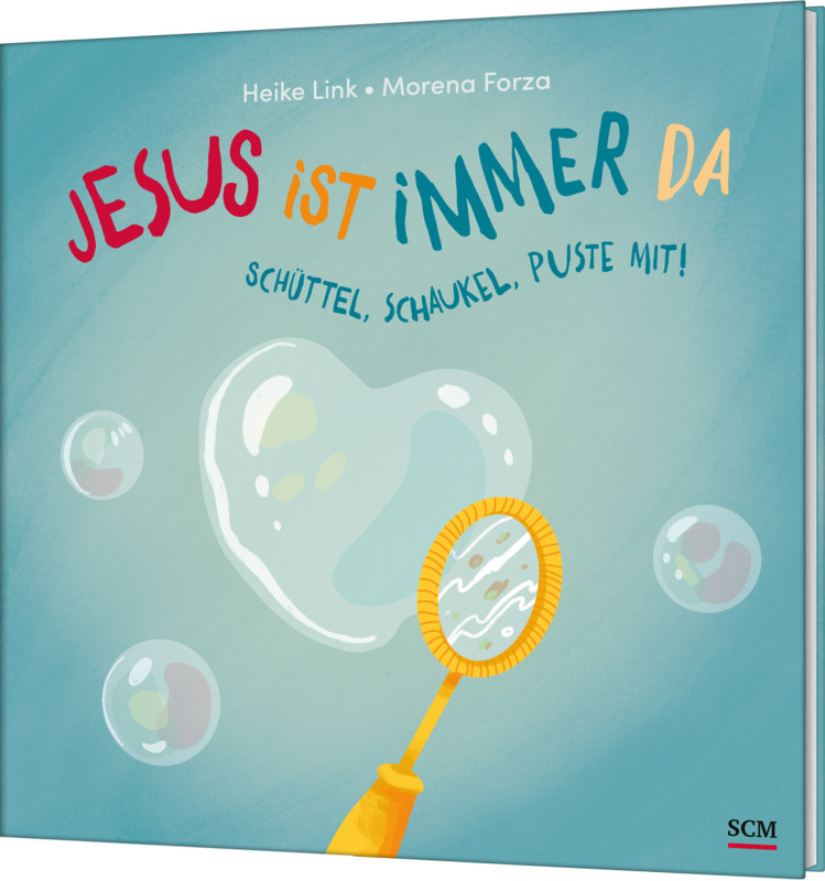 Jesus ist immer da