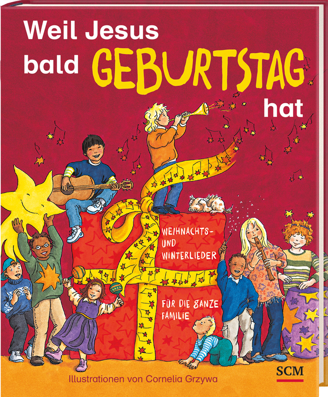 Weil Jesus bald Geburtstag hat